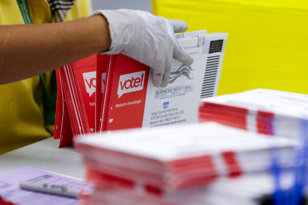 States Prepare for Voting Emergencies