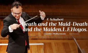 Franz Schubert: Death and the Maiden | L.F. Hoyos | Chamber Philharmonic