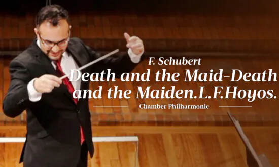 Franz Schubert: Death and the Maiden | L.F. Hoyos | Chamber Philharmonic
