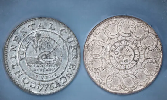 Ultra-Rare Coin From American Declaration of Independence Found in Toffee Tin, Sells for $32,000