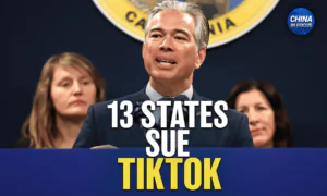 States Sue TikTok Over Mental Health Harm; Is China Spreading iPhone Rumors?