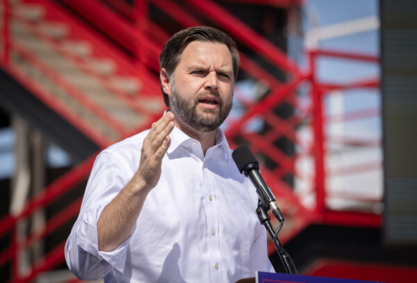 5 Takeaways From JD Vance Town Hall