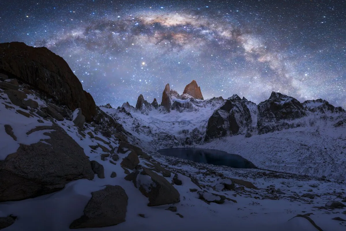 "Wilderness" by Kelvin Yuen. (© Kelvin Yuen/ The 15th Epson International Pano Awards via SWNS)