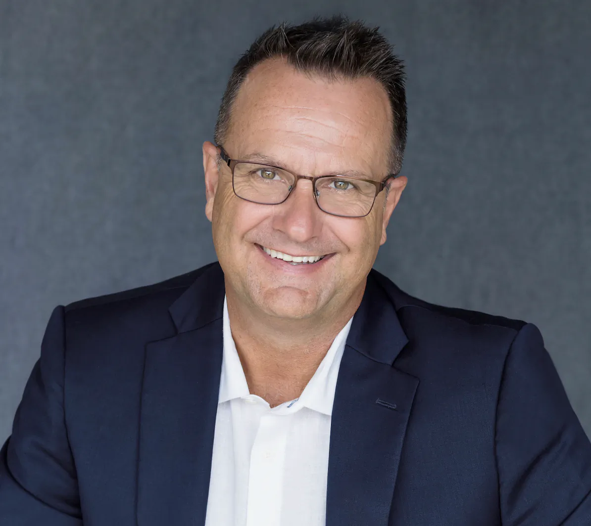 Retired Green Beret Scott Mann. (Courtesy of Scott Mann)