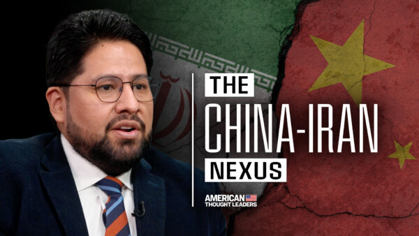 [PREMIERING 10/10, 9PM ET] The New Sino-Iranian Alliance Taking Over Latin America: Joseph Humire