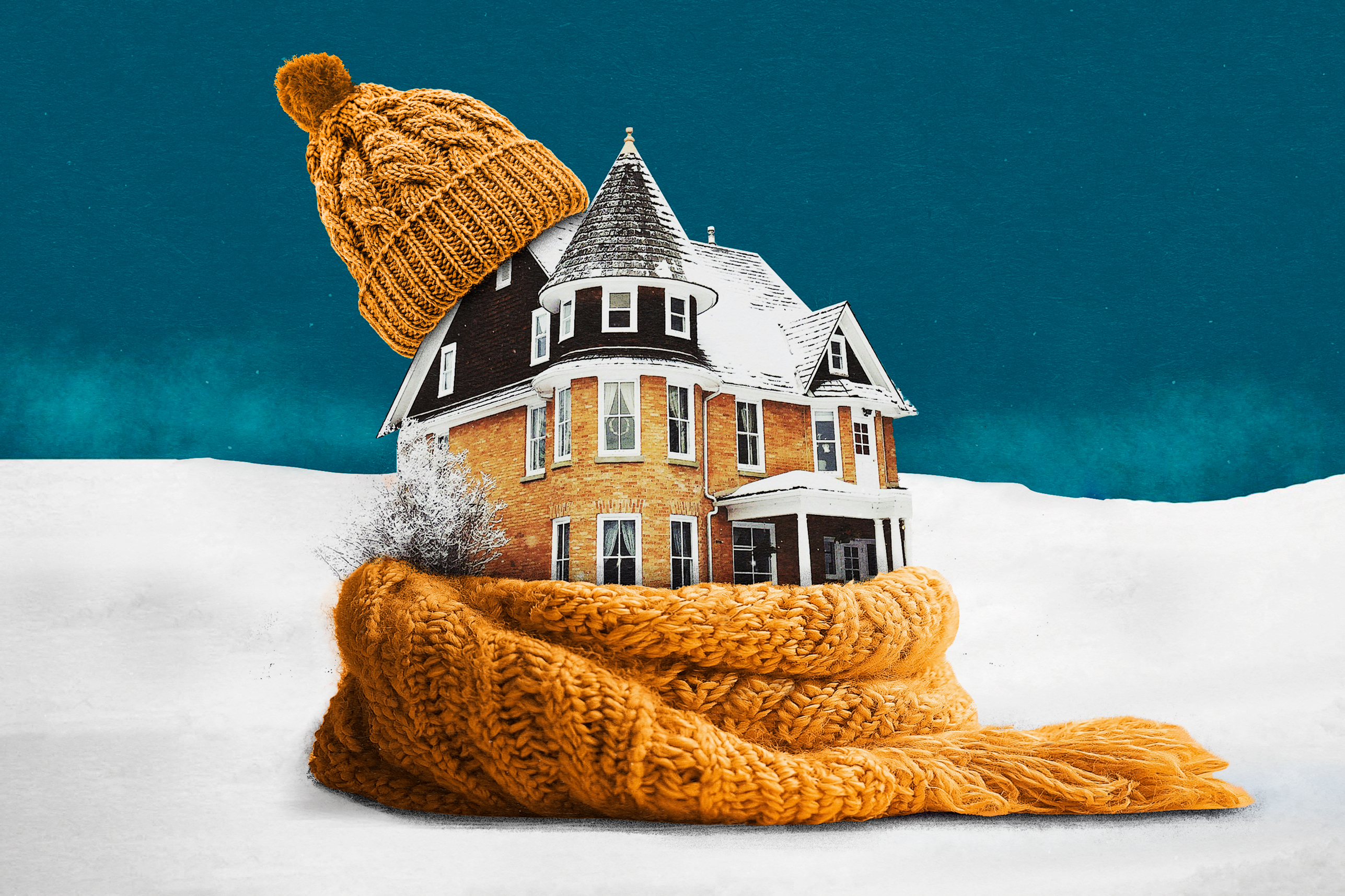 Home Heating Costs Are Rising. Do These Essential Tasks Now to Save Money