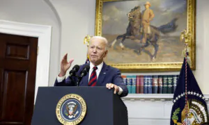 Biden Delivers Remarks on Federal Response to Hurricane Milton