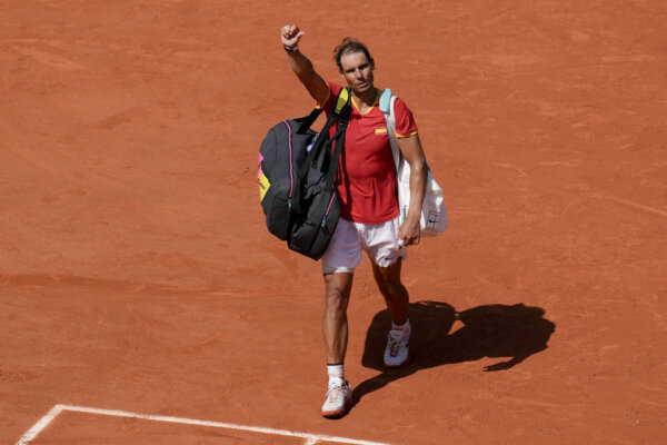 Tennis Great Rafael Nadal to Retire This Year
