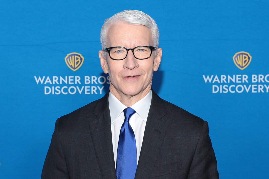 Anderson Cooper Departs ’60 Minutes’ After a Nearly Two-Decade Stint