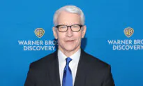 Anderson Cooper Leaves CBS’s ‘60 Minutes’ After Nearly 2 Decades