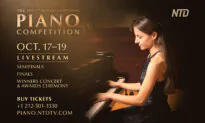 The 7th NTD International Piano Competition