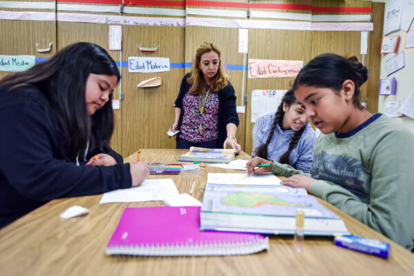 A Policy Shift in US Schools Gains Momentum