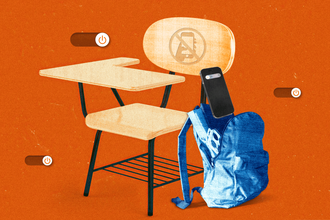 NextImg:Behind the Movement to Ban Cellphones in Schools