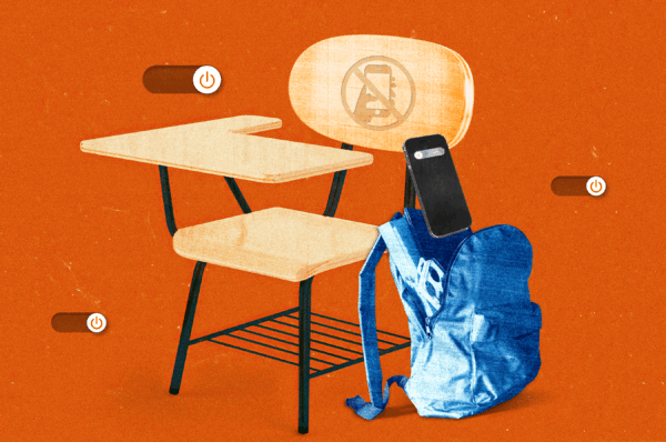 Behind the Movement to Ban Cellphones in Schools