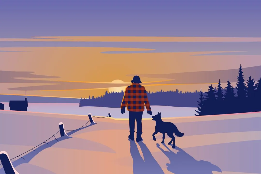 (Michel Legault/Shutterstock)