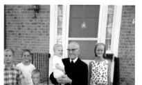 A Life ‘Simply Lived and Lived Simply’: Reader Pays Tribute to Immigrant Grandfather’s Legacy