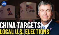 Report: China Targeting Down-Ballot Races; Vance: China Is Bigger Threat Than Iran