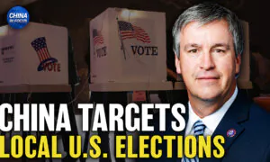 Report: China Targeting Down-Ballot Races; Vance: China Is Bigger Threat Than Iran