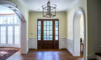 Woodwork Trim Can Transform a Room