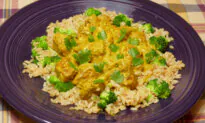 Chicken Korma