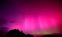 In Photos: Northern and Southern Lights Decorate Night Sky