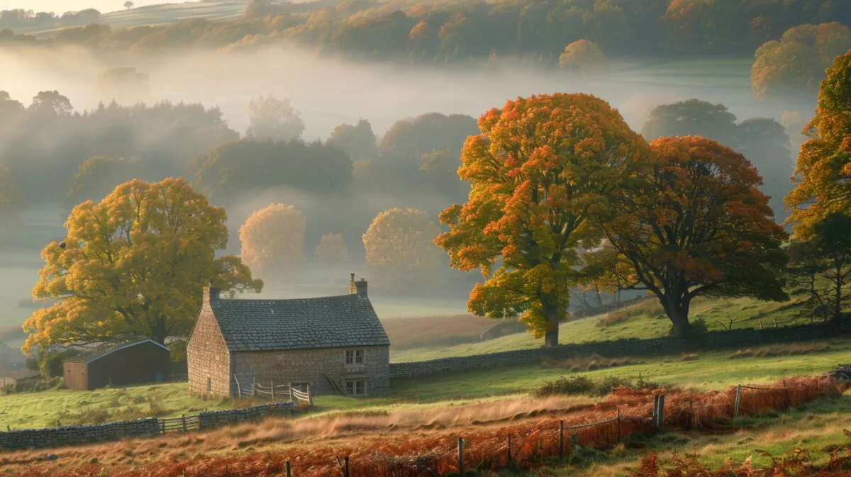 The countryside is a great place for leaf-peeping. (Dreamstime/TCA)