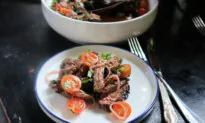 Thai Beef Salad Is a Fresh Alternative to a Traditional Steak Salad