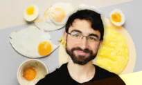 Harvard Med Student Eats 720 Eggs in 30 Days, Highlighting a Trend in N=1 Science