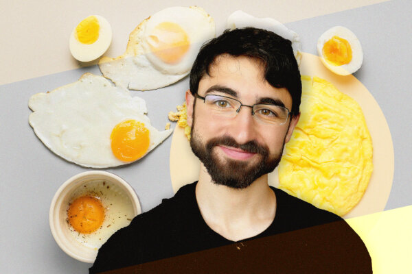 Med Student Eats 24 Eggs a Day—Dropping Bad Cholesterol Level