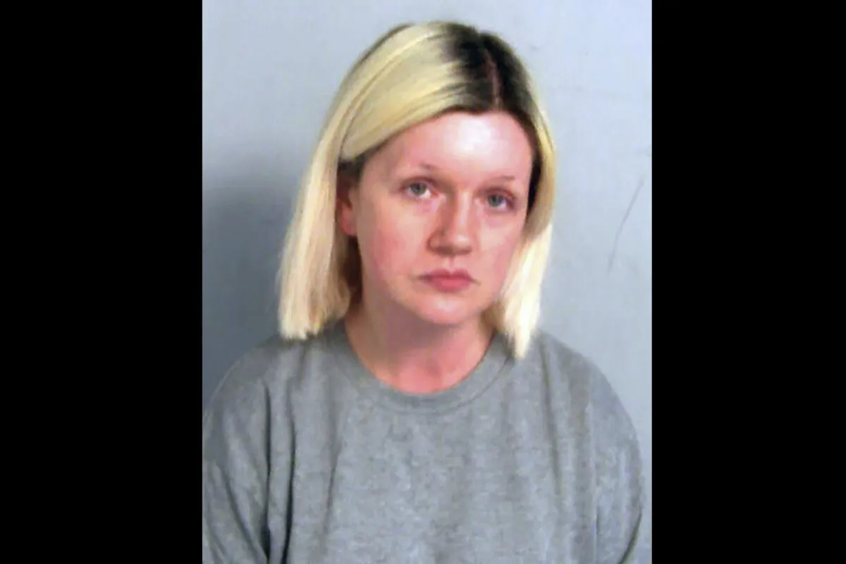 Virginia McCullough. (Essex Police via AP)