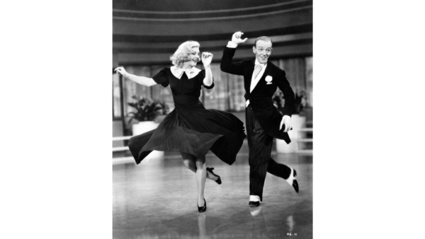 Ginger Rogers and Fred Astaire: Hollywood's Greatest Dance Duo