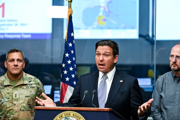 DeSantis Issues Warning to Residents