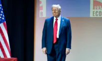 Trump Campaigns in California
