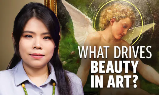 Exploring Realism: Lucy Cui on the Divine Beauty in Art