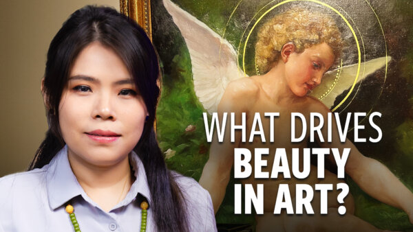 Exploring Realism: Lucy Cui on the Divine Beauty in Art