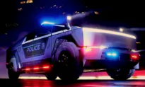 California Police Department Says It Has America’s First Police Tesla Cybertruck