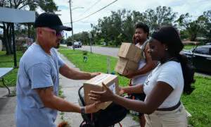Florida Begins Recovery After Storms; Israeli Airstrikes in Beirut Kill 22, Injure More Than 100