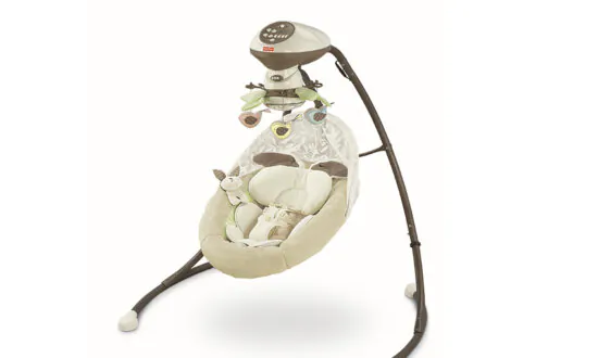 Fisher-Price Recalls More Than 2 Million Infant Swings Following 5 Deaths