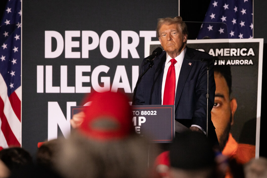 In Colorado, Trump Announces ‘Operation Aurora’ to Target Illegal Immigrant Crime