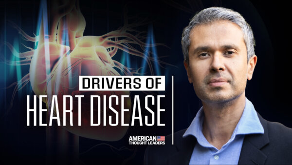 Beating Heart Disease: Dr. Aseem Malhotra on What Doctors Don't Tell You