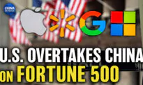 US Overtakes China on Fortune 500; TikTok Cuts Jobs for AI