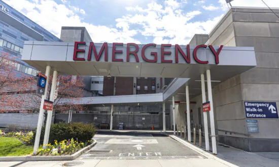 Vehicle Dropping Off Shooting Victim Strikes 3 Nurses, Critically Wounding 1