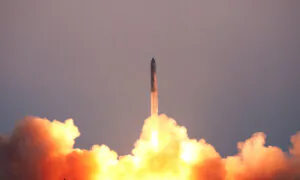 SpaceX Launches 5th Starship Flight Test