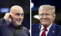 Joe Rogan Endorses Trump on Eve of Election Day