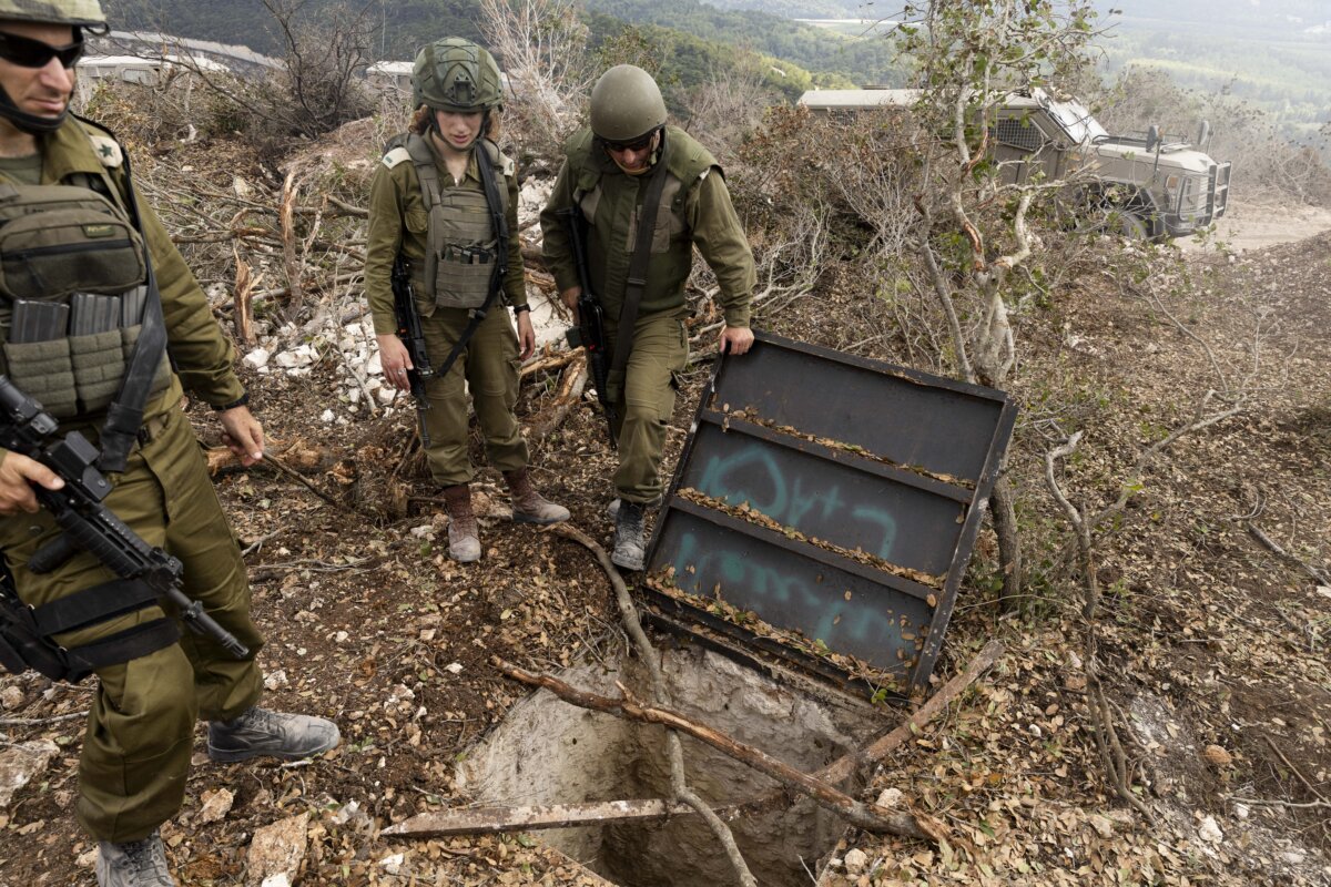 Epoch Times Photo
