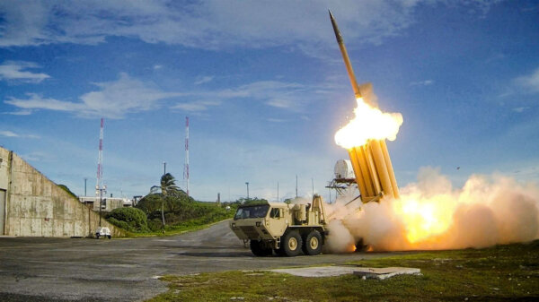 Pentagon Signs New Deals to Boost Wartime Missile Production