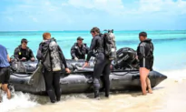 Diesel Leaking From Sunken NZ Navy Ship Exposes Questions Over Suitability for Pacific Patrols