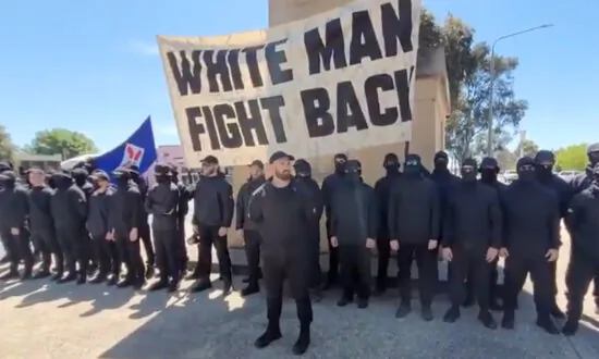 NSW Considers Ban on Nazi Salutes Following White Supremacist Rally