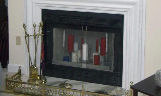 Install a Fireplace