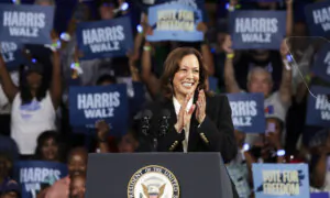 Harris Hosts Campaign Rally in Pennsylvania